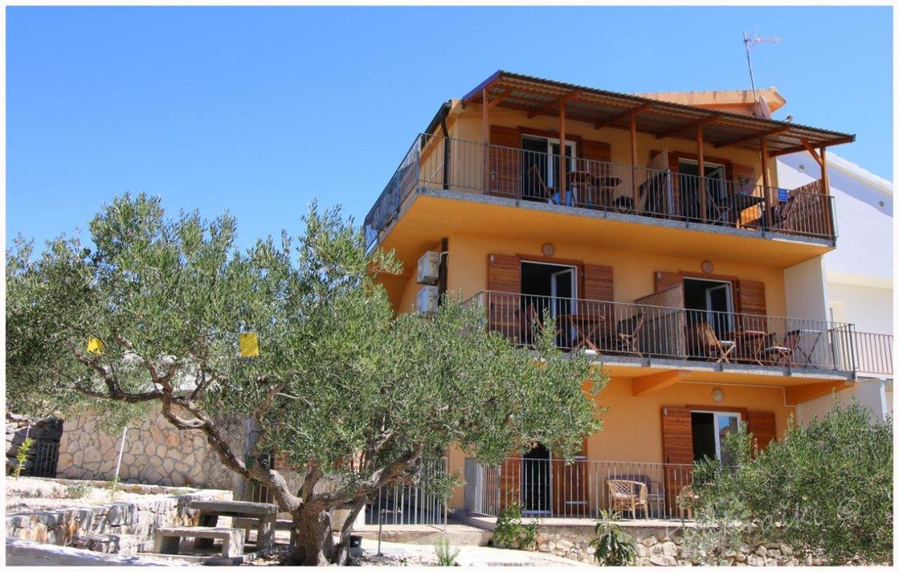 Primosten Apartments Extérieur photo