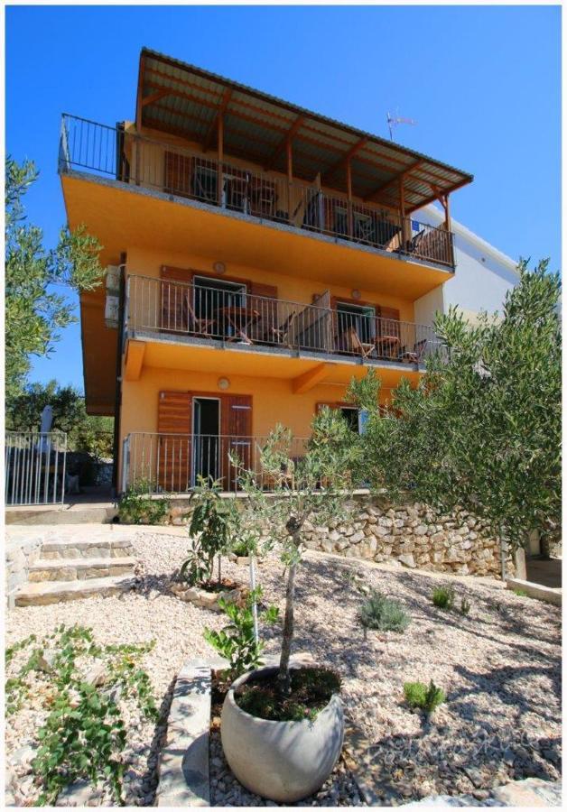 Primosten Apartments Extérieur photo