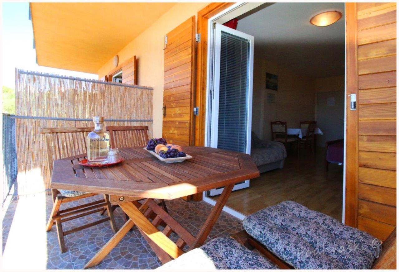 Primosten Apartments Extérieur photo