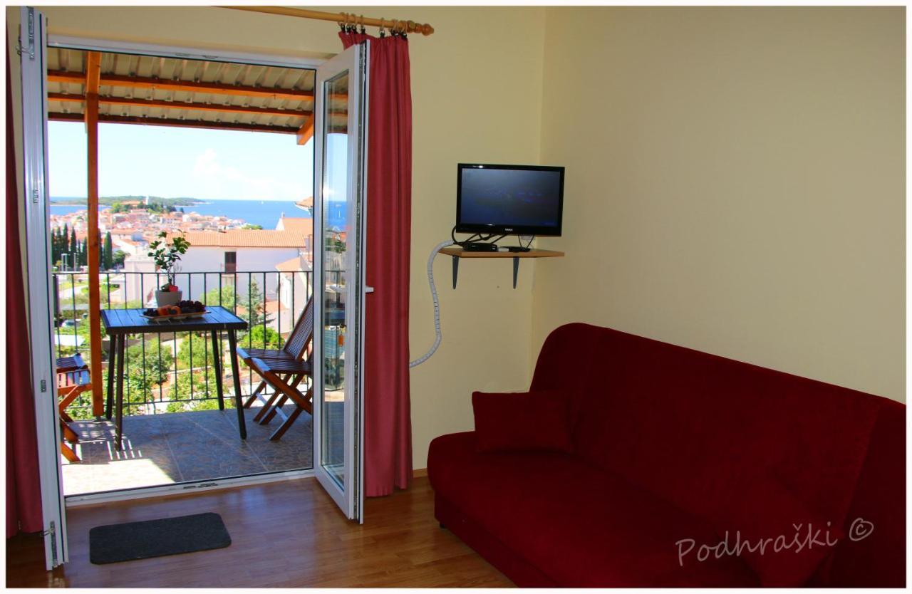 Primosten Apartments Extérieur photo